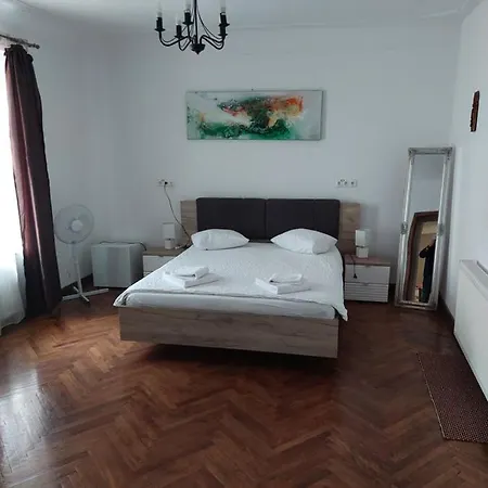 Hotel Poet Pastior Hermannstadt