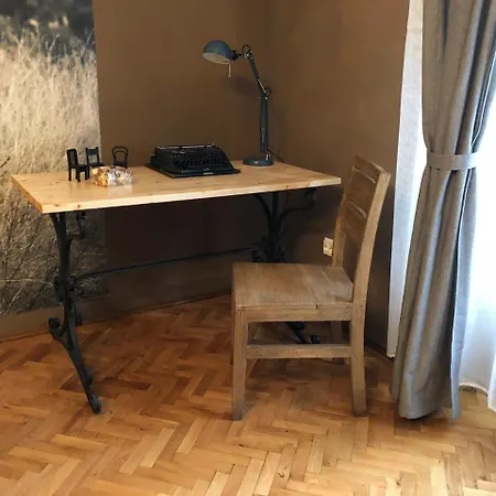 Hotel Poet Pastior Hermannstadt