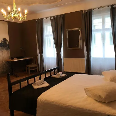 Hotel Poet Pastior Hermannstadt