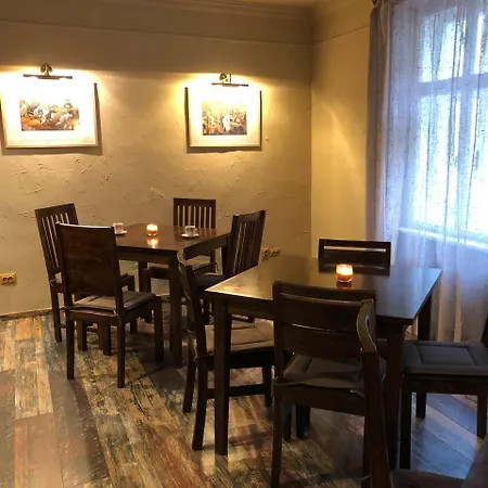 Hotel Poet Pastior